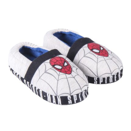 Zapatillas De Casa Spiderman Marvel 4Und.T28/29-T34/35