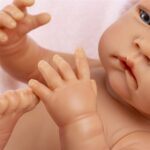 Reborn Berjuan Muñeco Bebé Color Rosa 50cm. - Imagen 2