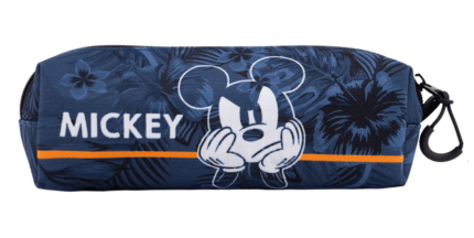 Portatodo Cuadrado Mickey Disney 8x22x5.5cm