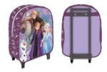 Mochila Carro Frozen ll Disney 24x28x10cm. - Imagen 2