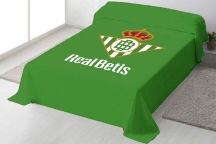 MANTA RACHEL REAL BETIS 160X240cm.