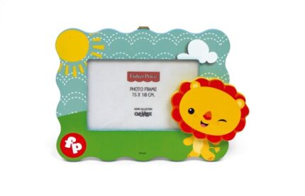 Marco Foto Fisher-Price 15x10cm.