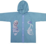 Impermeable Frozen Disney 3 Und.T.4-6-8