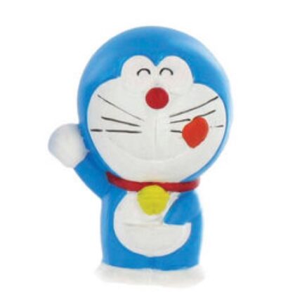 Figura Doraemon Lengua 6cm.