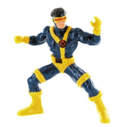 Figura Ciclope Marvel 10cm.