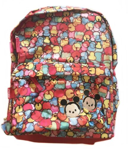 Mochila Tsum Tsum Disney 42.5x30x14cm.