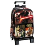 Trolley Star Wars The Force 30x43x14cm.