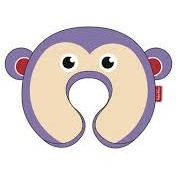 Cojin cuello 27x27x6cm de Fisher-Price Mono