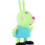 Figura Peppa Pig Rebecca 6cm.