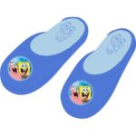 Zapatillas Velours Bob Esponja 12 Und. T.28/30/32/34