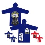 Impermeable 3 Und. Star WarsT.2-4-6