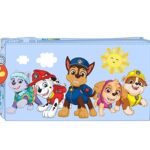 Portatodo Triple Paw Patrol Sunshine22x3x12cm