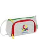 Portatodo Con Bolsillo Desplegable Vacio Benetton Pop 20x8.5x11 cm