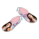 Zapatillas De Agua Soy Luna Disney 6Und.T.24/26/28/30/32/34