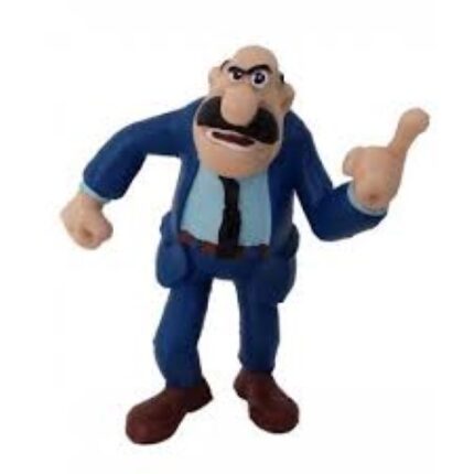 Figura Superintendente 7.2cm.