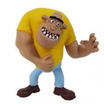 Figura Tronchamulas 10.2cm.