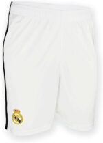 Conjunto Real Madrid Niño Camiseta y Pantalón Temporada 24/25 Mbappe - Imagen 8