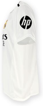 Conjunto Real Madrid Niño Camiseta y Pantalón Temporada 24/25 Mbappe - Imagen 9
