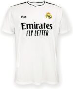 Conjunto Real Madrid Niño Camiseta y Pantalón Temporada 24/25 Mbappe - Imagen 7