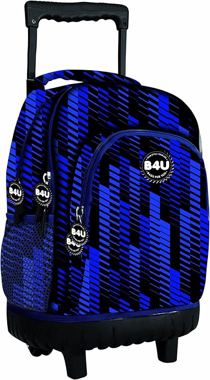 Trolley Grande B4U Blue 44Cm