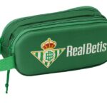 Portatodo Doble 3D Real Betis Balompie 3D 21X6X8Cm