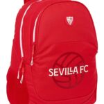 Mochila Adapt.Carro Sevilla Fc 22X10X27Cm