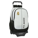 Moch 665+Carro 905 Real Madrid 1ª Equip. 24/25 32X16X44Cm