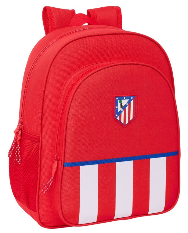 8412688570881.jpg Mochila Junior Adapt.Carro Atco. De Madrid 32x12x38cm - Imagen 1