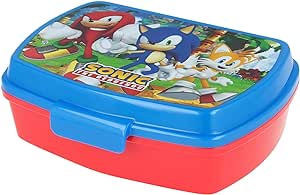 Sandwichera Sonic