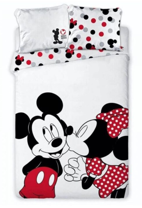 taza-ceramica-elite-380-ml-en-caja-minecraft-squared-pattern Funda Nórdica Microfibra Minnie & Mickey 140x200cm. - Imagen 1