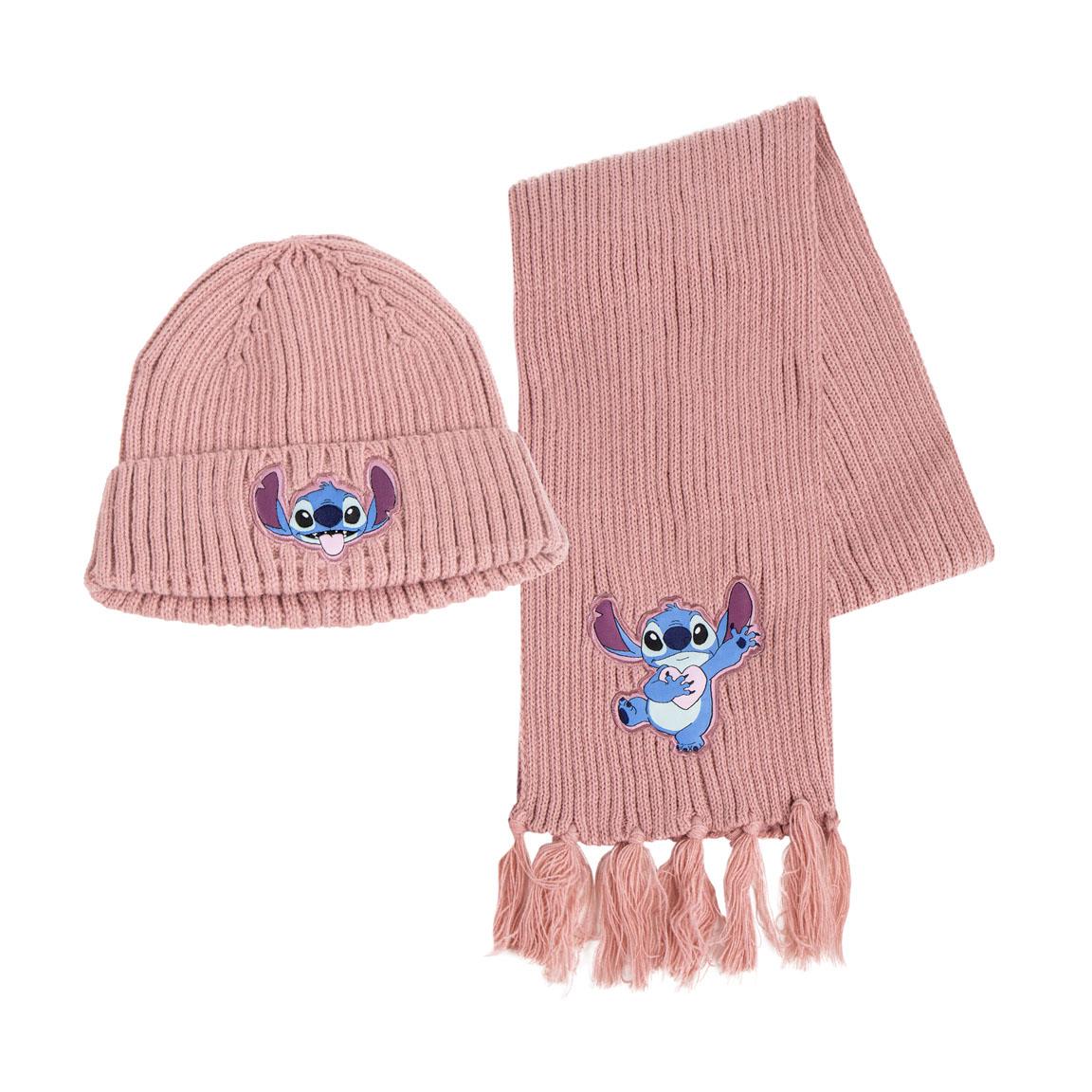 2200010286 Conjunto 2 Piezas Bufanda Stitch - Imagen 1