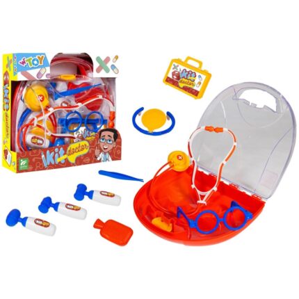 Doctor En Estuche De Plástico
