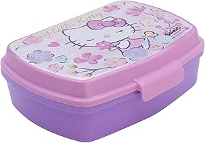 Sandwichera Hello Kitty