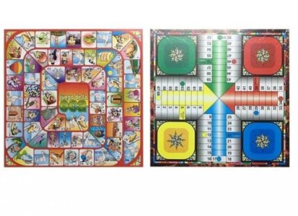 Juegos De Mesa 33X33 Cm