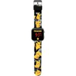 Reloj Led Pokemon