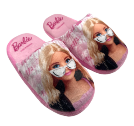Zapatilla Barbie 6Und. T. 28 al 34