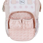 Mochila Maternidad Minnie Disney 40x25x20cm - Imagen 2