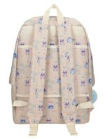 Mochila Stitch Cuddle Me Happy 31x44x15cm. - Imagen 2
