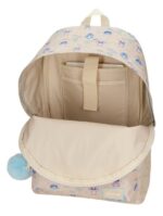 Mochila Stitch Cuddle Me Happy 31x44x15cm. - Imagen 4
