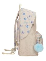 Mochila Stitch Cuddle Me Happy 31x44x15cm. - Imagen 3