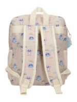 Mochila Stitch Cuddle Me Happy 27x33x11cm. - Imagen 3