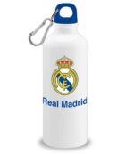 Cantimplora De Aluminio Real Madrid