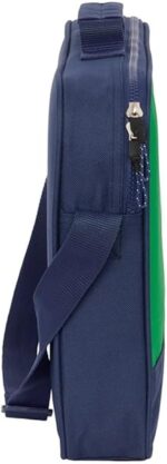 Cartera Extraescolares Benetton Flag 38X6X28Cm - Imagen 3