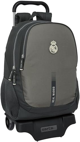 Moch 665+Carro 905 Real Madrid 3 Equipacion 24/25 33X15X43Cm48,25