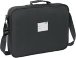 Cartera Extraescolares Real Madrid 3 Equipacion 24/25 38X6X28Cm - Imagen 2