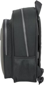 Mochila Infantil Adapt.Carro Real Madrid 3 Equipacion 24/25 27X10X33Cm - Imagen 3