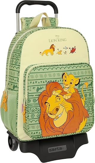 Moch 180+Carro 905 Mufasa 33X14X42Cm