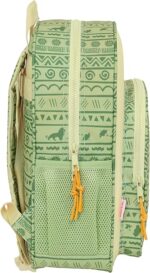 Mochila Junior Adapt.Carro Mufasa 32X12X38Cm - Imagen 3