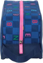 Zapatillero Mediano Benetton Damero 29X14X15Cm - Imagen 3