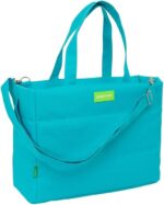 Bolso Con Bolsillo Para Portatil 14,1'' Benetton Summer 54X17X31Cm - Imagen 2